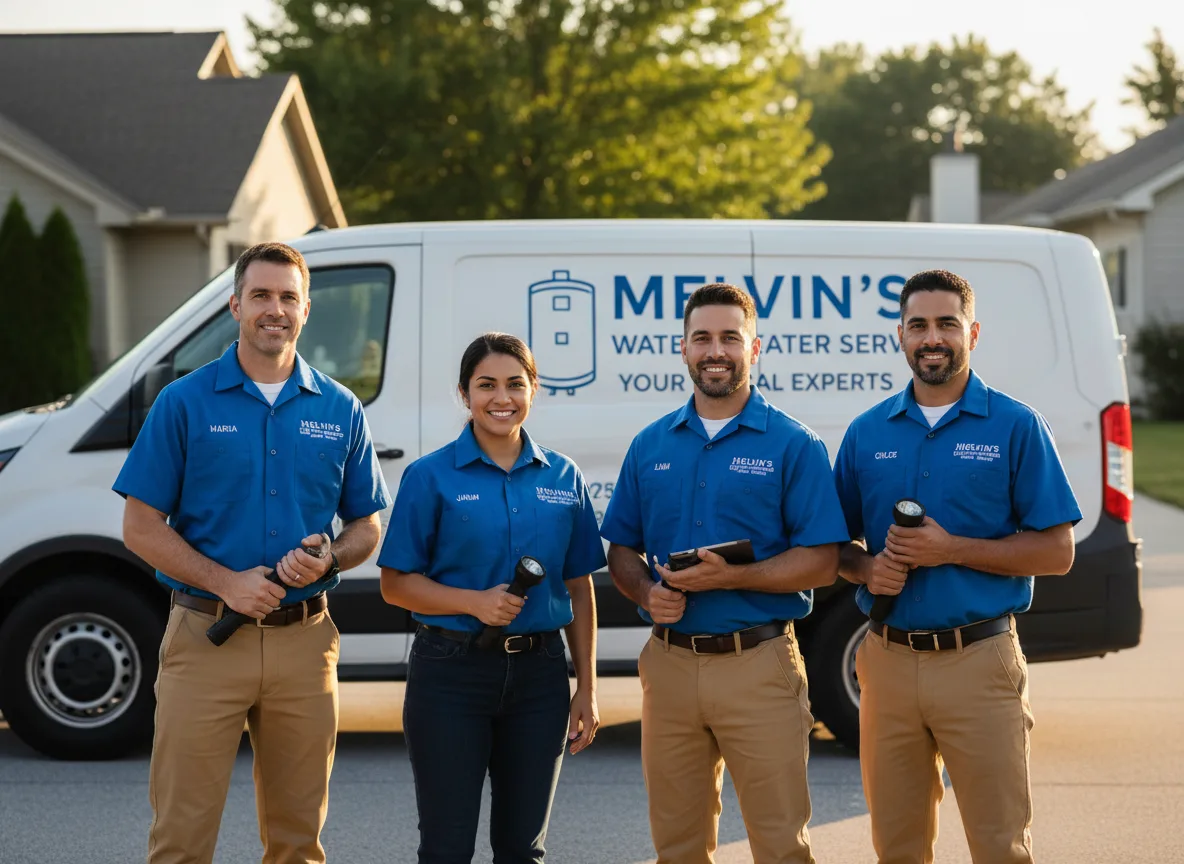 Water Heater Repair company in Roseville, CA